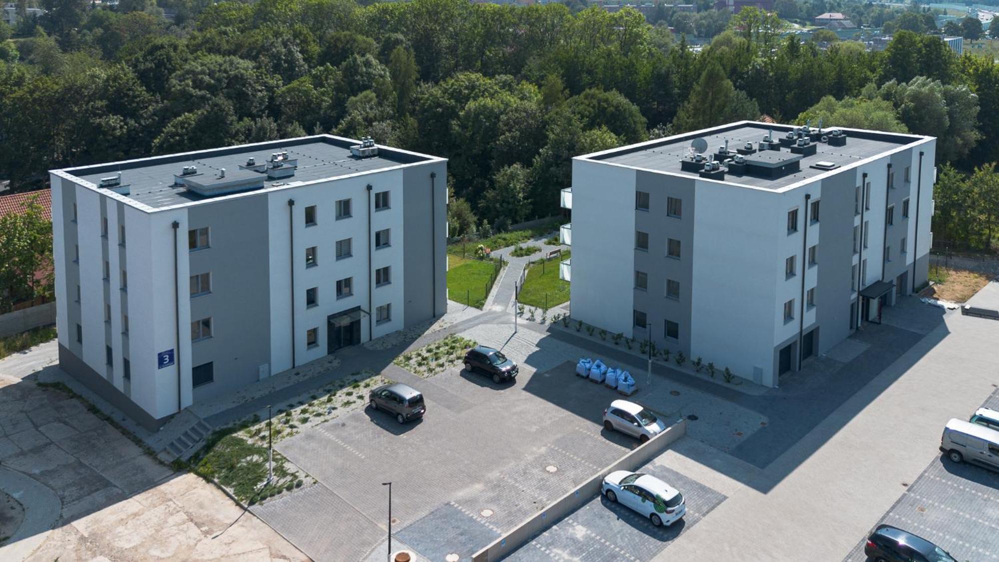 Apartament Goja Podzamcze Apartment Walbrzych Exterior photo